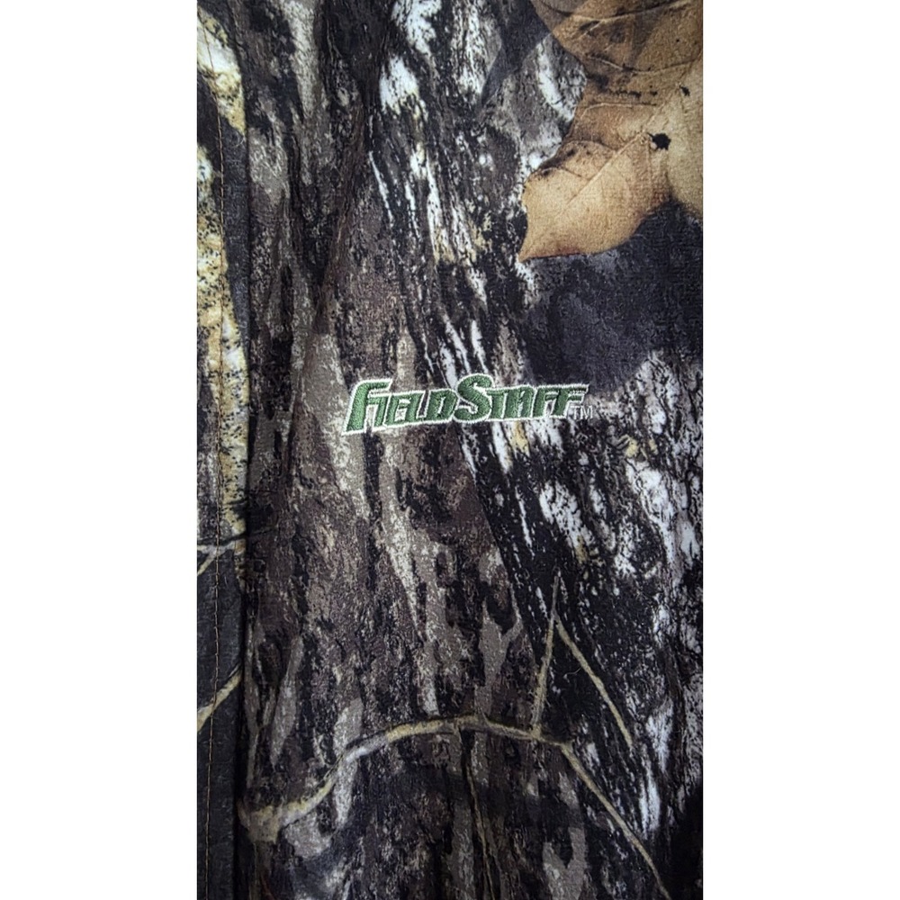 Men's Camo Jacket Field Staff - Picture 2 of 5
